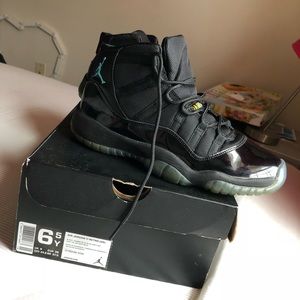 Jordan gamma 11